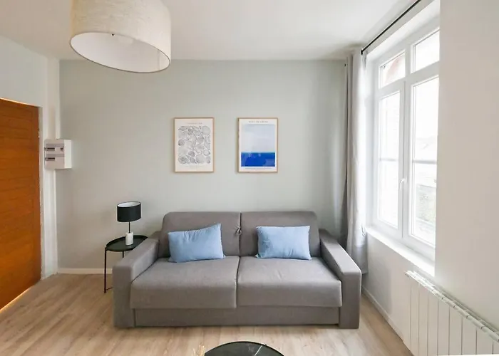 Studio Cosy - 250M Plage