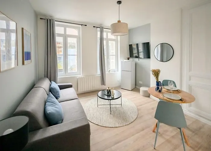 Studio Cosy - 250M Plage