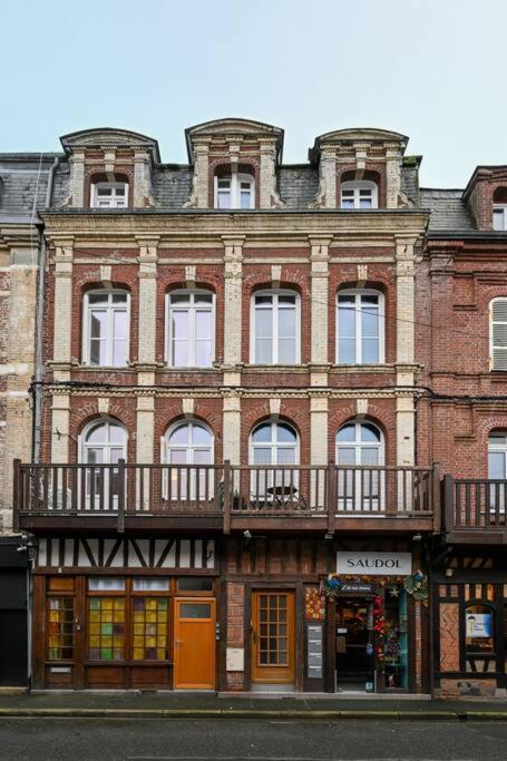 Cosy - 250m Apartment Etretat